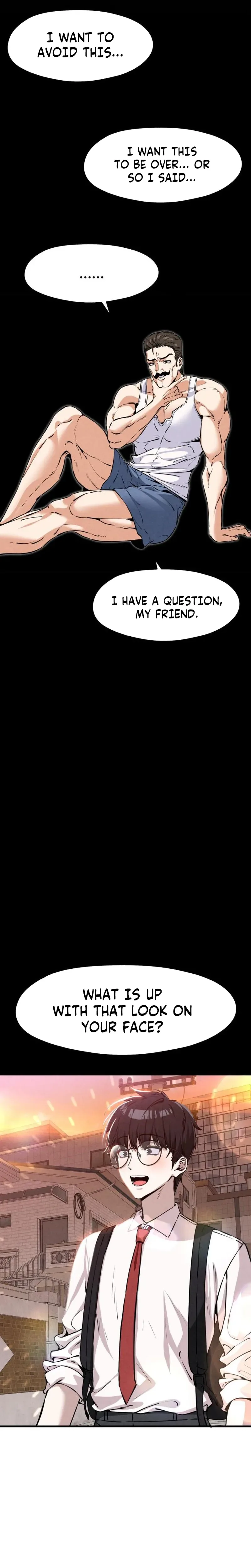 You’re the only one I see Chapter 3 Page 26