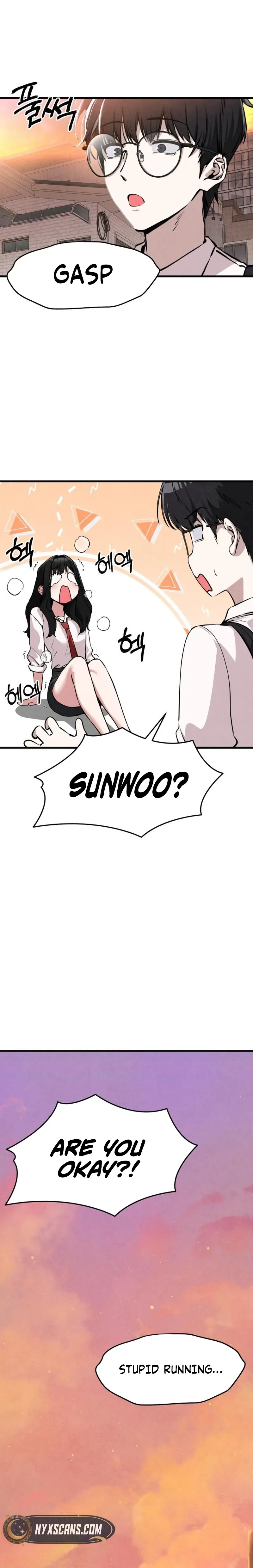 You’re the only one I see Chapter 3 Page 27